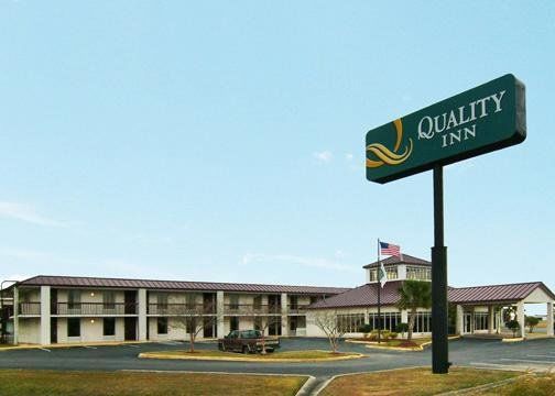 Motel 6-Jennings, La Екстер'єр фото
