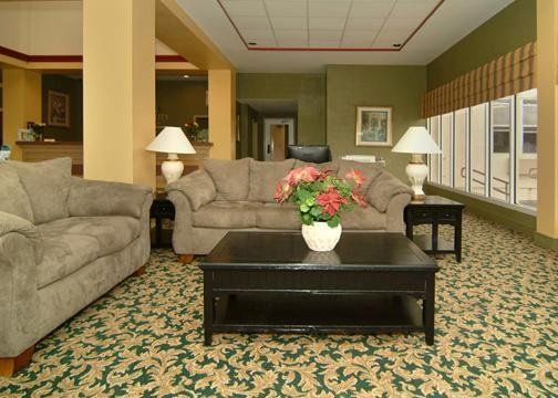 Motel 6-Jennings, La Інтер'єр фото
