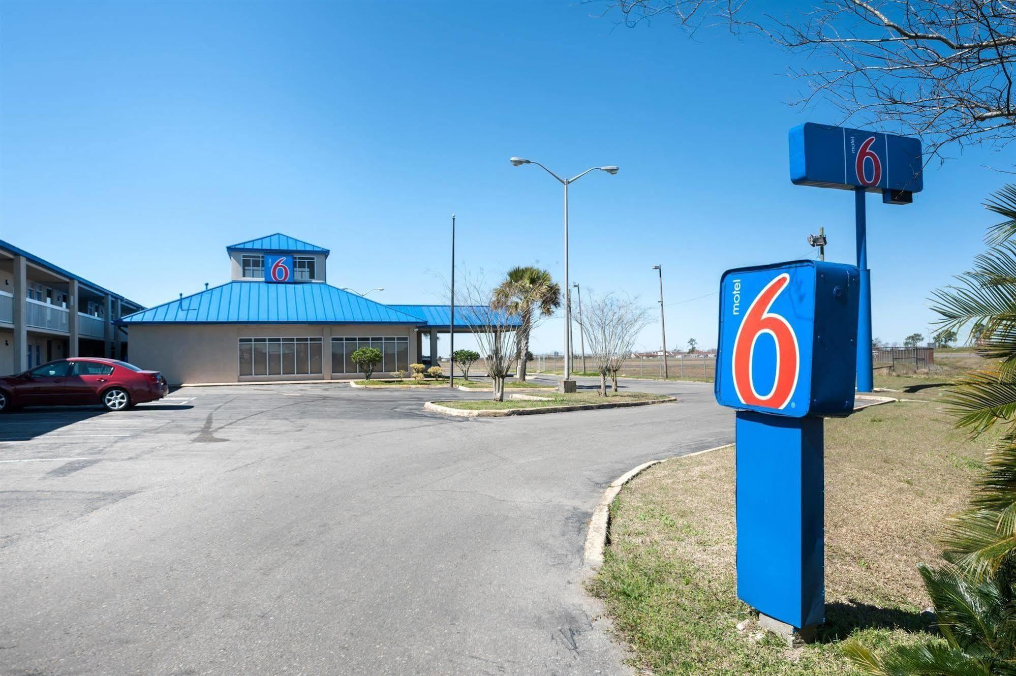 Motel 6-Jennings, La Екстер'єр фото