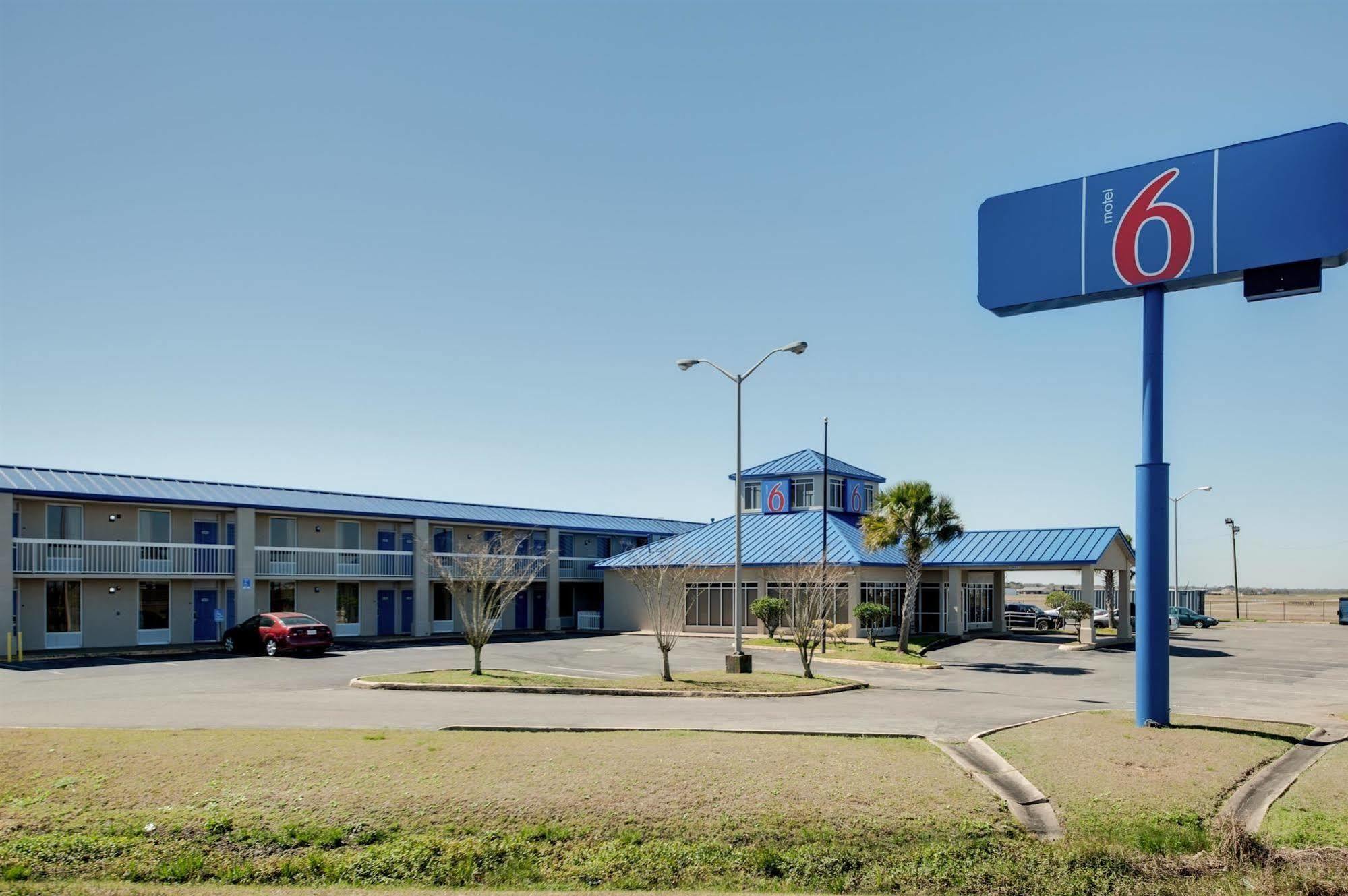 Motel 6-Jennings, La Екстер'єр фото