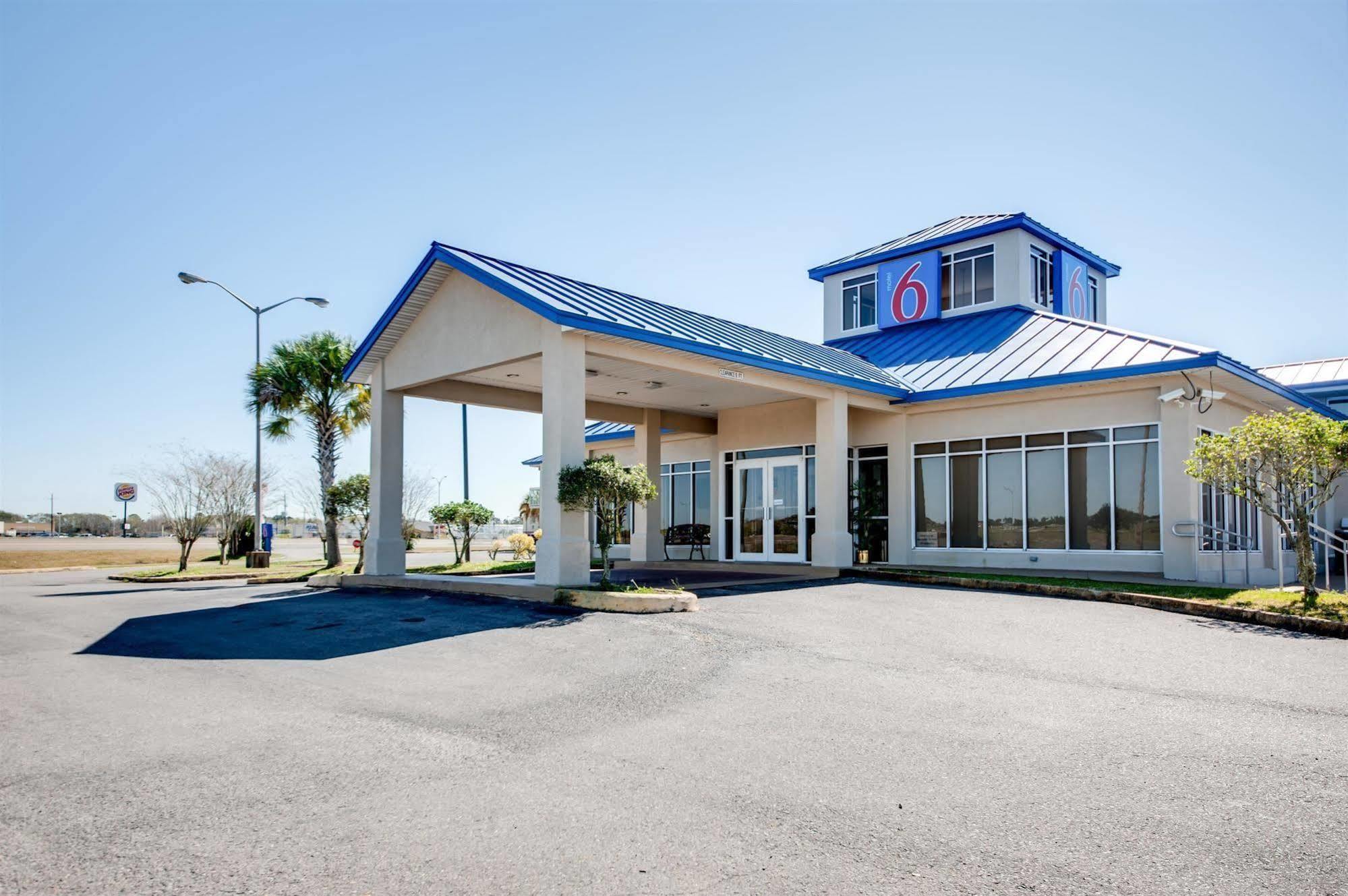 Motel 6-Jennings, La Екстер'єр фото