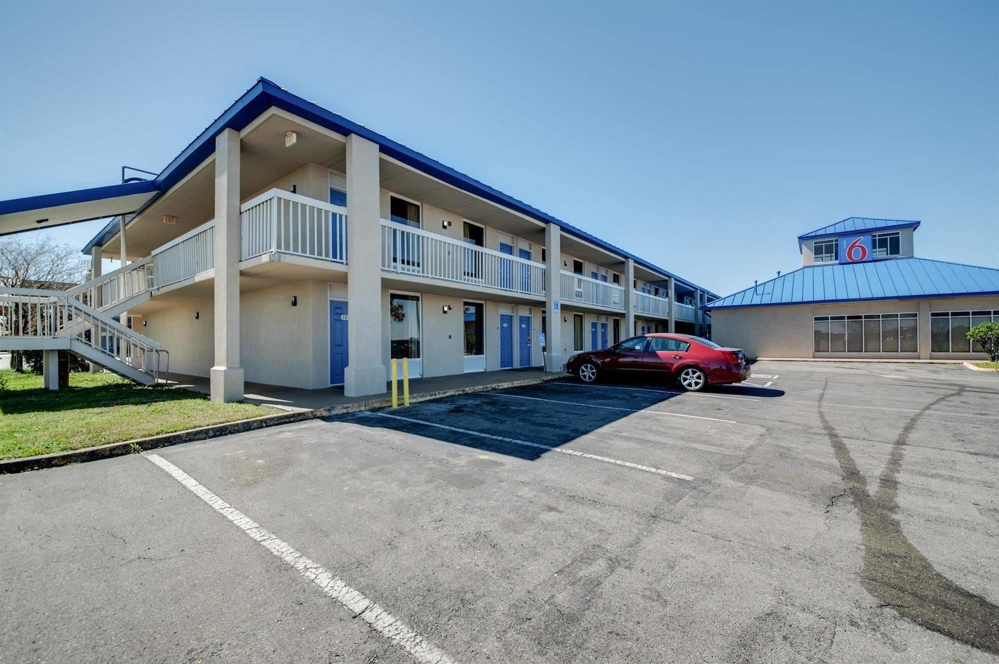 Motel 6-Jennings, La Екстер'єр фото