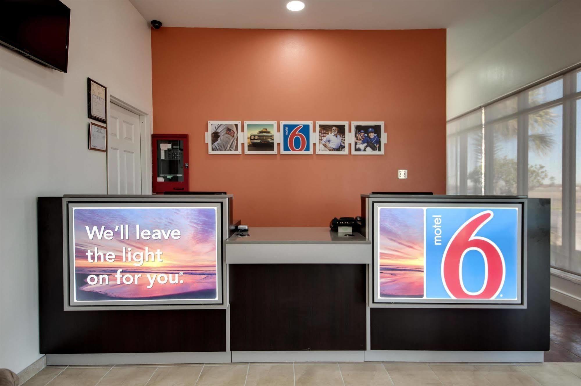 Motel 6-Jennings, La Екстер'єр фото