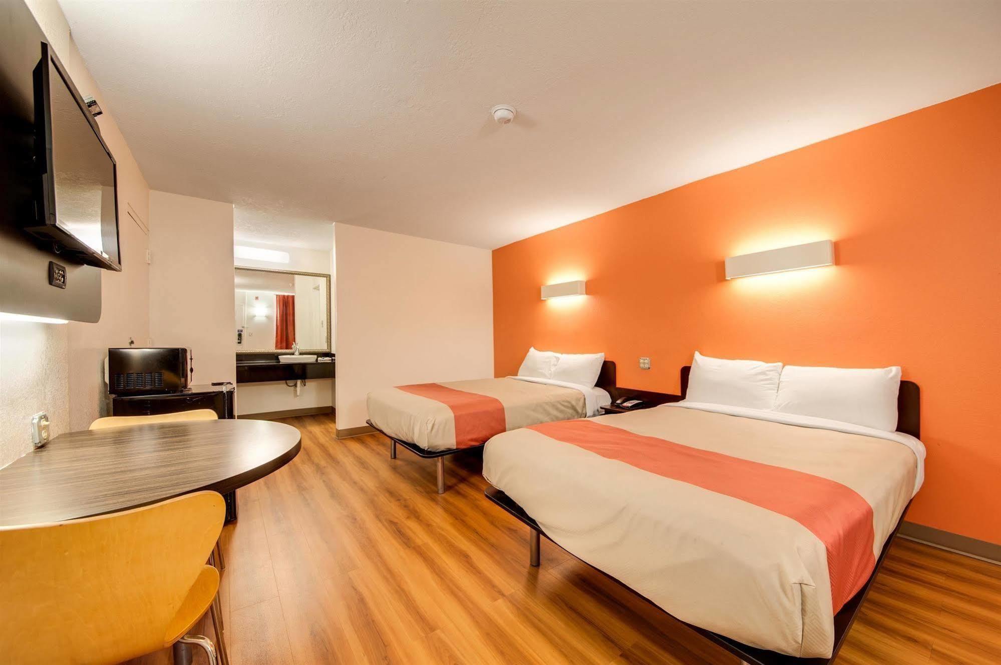Motel 6-Jennings, La Екстер'єр фото
